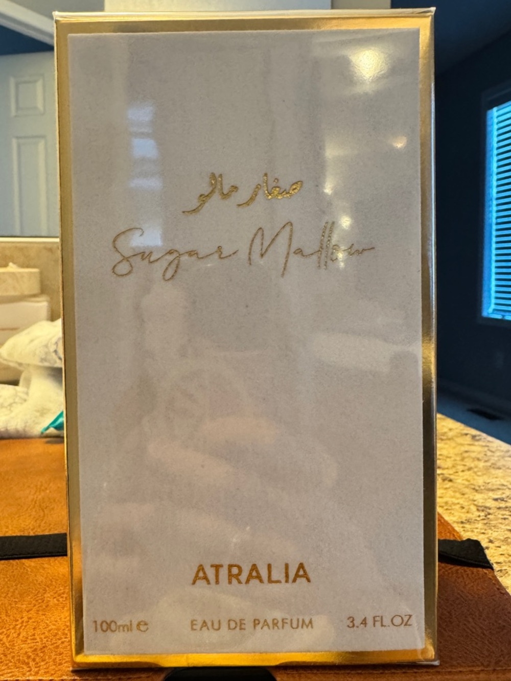 Atralia - Sugar Mallow